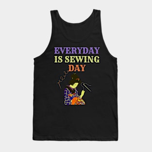 Everyday Is Sewing Day Tank Top